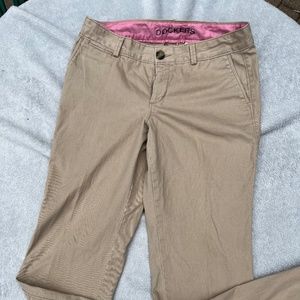 Women's Dockers Khaki Pants Size 6